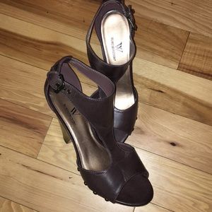 Worthington Wedge Sandals 👡